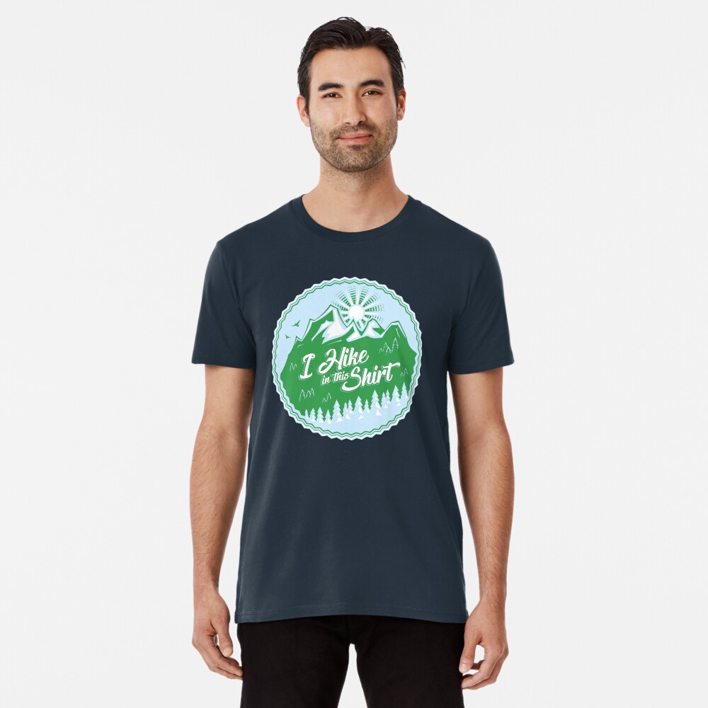 Item preview, Premium T-Shirt designed and sold by Bruvi.