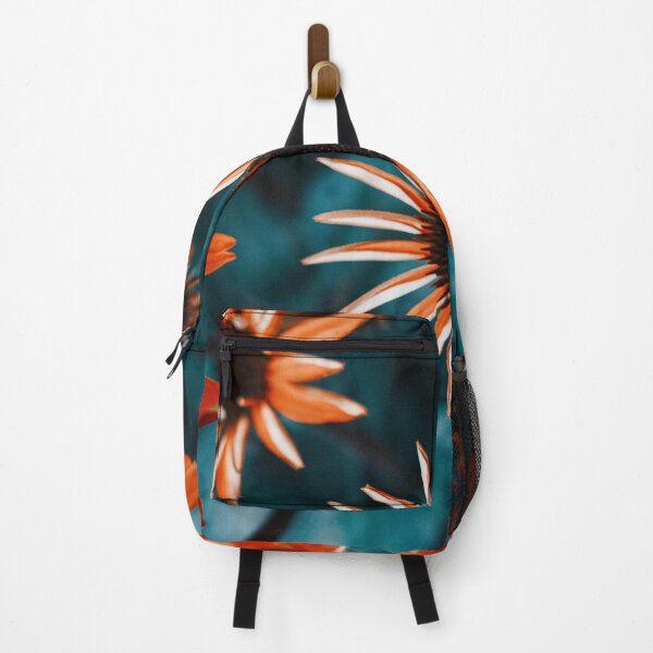 Item preview, Just Like The Sun || Orange Flower designed and sold by worktheangle.