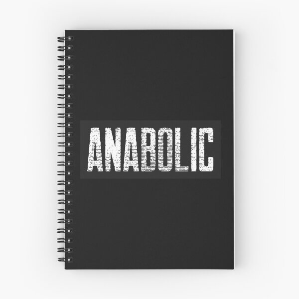 Item preview, ANABOLIC designed and sold by ephimeral.