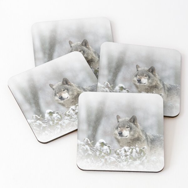 Item preview, Timber Wolf designed and sold by WolvesOnly.