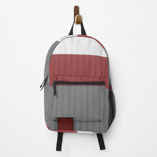 Item preview, White Red Grey designed and sold by Richard Nixon.