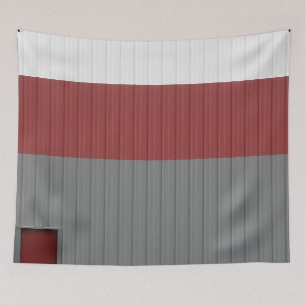 Item preview, White Red Grey designed and sold by Richard Nixon.
