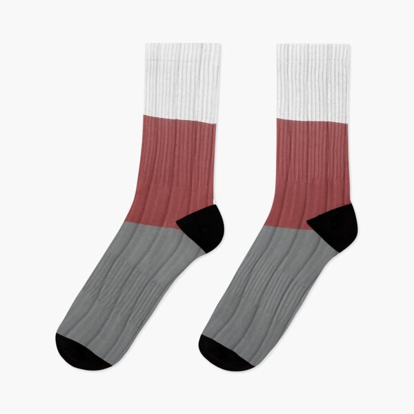 Item preview, White Red Grey designed and sold by Richard Nixon.