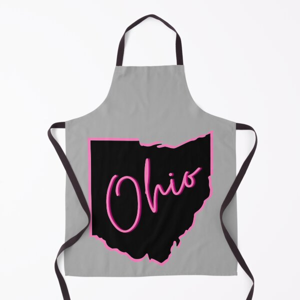 Item preview, Ohio - Cute Pink Ohio State designed and sold by m95sim.