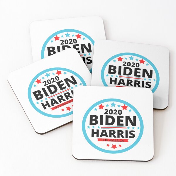 Item preview, 2020 BIDEN HARRIS FOR AMERICA. designed and sold by farhatkhanfir.