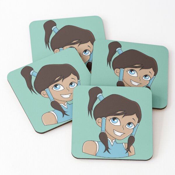 Item preview, Avatar: The Legend of Korra - Avatar Korra designed and sold by Sara Sanddollar.
