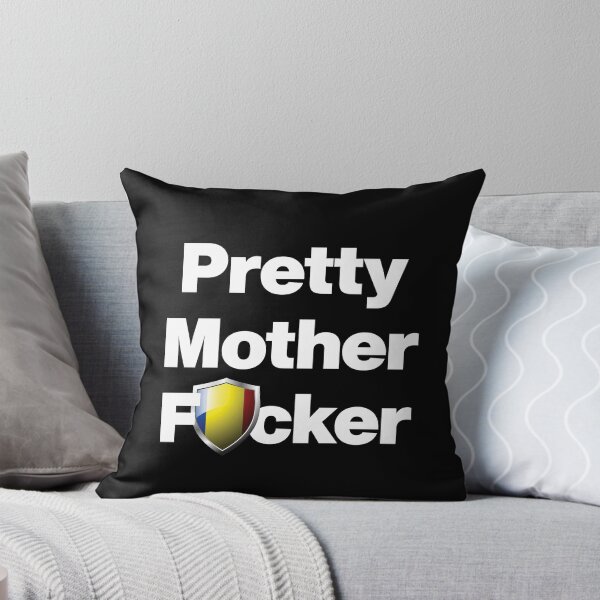 Item preview, I am a Pretty Mother Focker from Romania designed and sold by HelloFromAja.