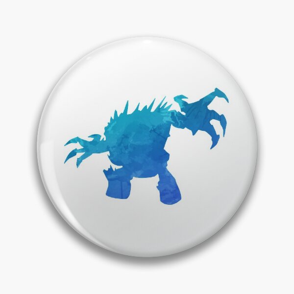 Item preview, Snow-Monster Inspired Silhouette designed and sold by ShadowsInspired.