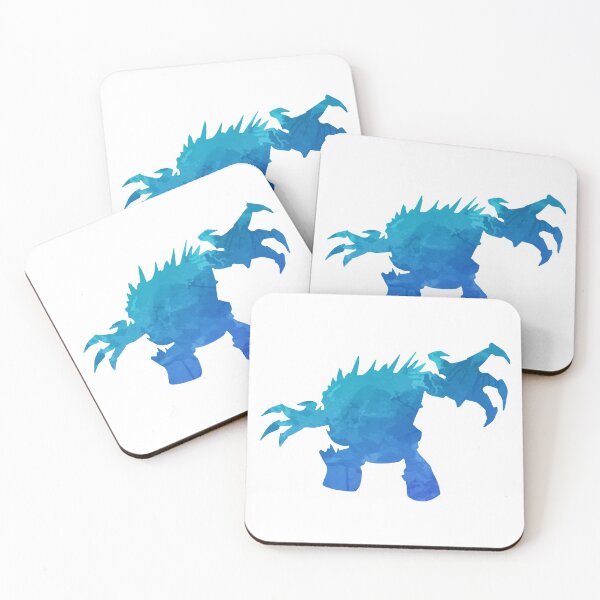Item preview, Snow-Monster Inspired Silhouette designed and sold by ShadowsInspired.