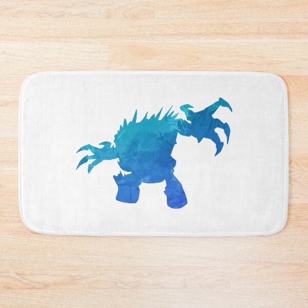 Item preview, Snow-Monster Inspired Silhouette designed and sold by ShadowsInspired.