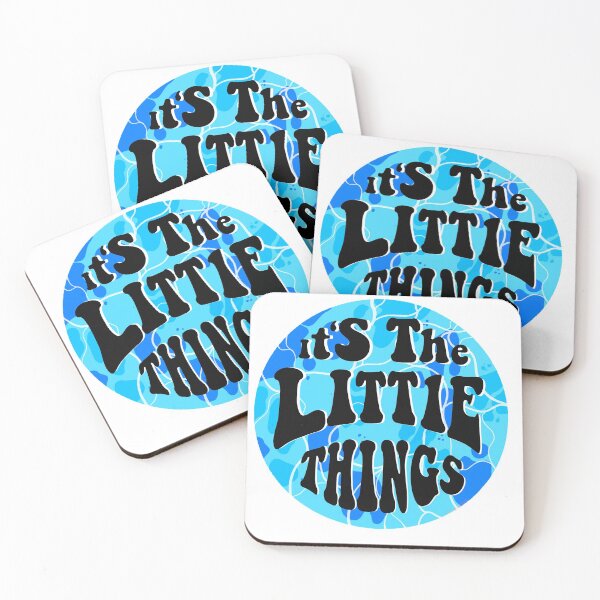 Item preview, It's the Little Things  designed and sold by Thomas Nunn.