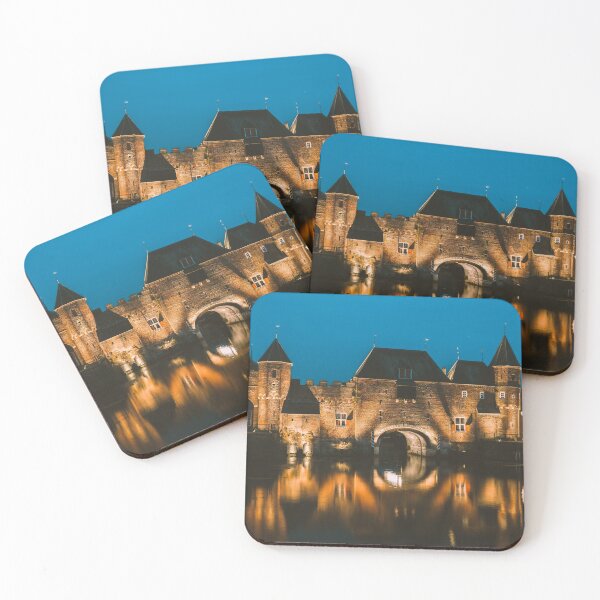 Item preview, Amersfoort City Gate "De Koppelpoort" Dutch Medieval City designed and sold by michieldros.
