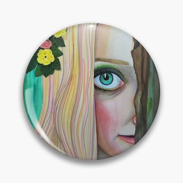 Item preview, Flower Child designed and sold by liajlart.