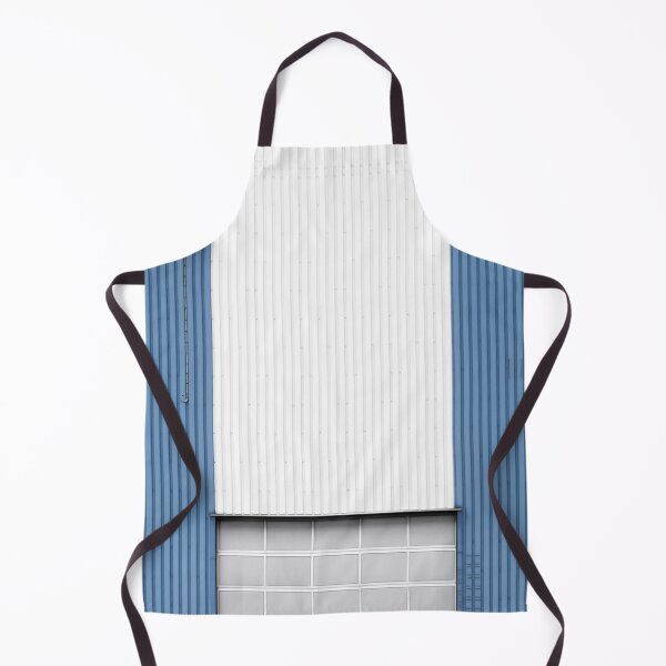 Item preview, Blue And White Abstract designed and sold by Richard Nixon.