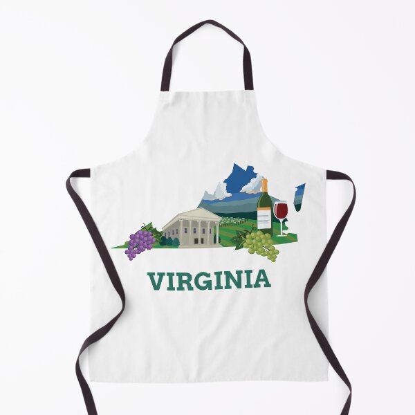 Artikelvorschau, Virginia State - Bestes Geschenk für Virginia-Liebhaber entworfen und verkauft von TamGustam.