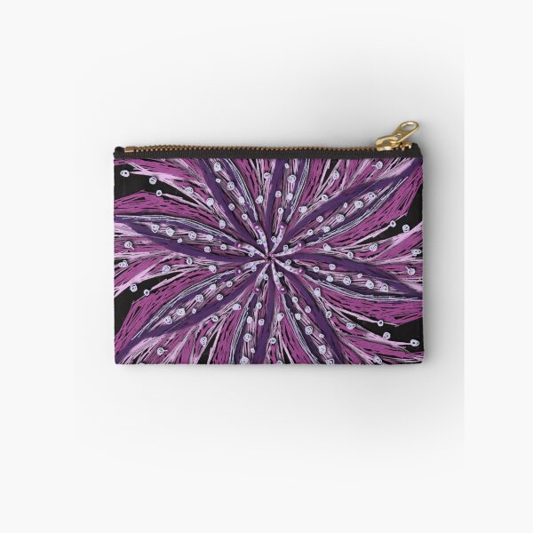 Item preview, Pink and purple team up to makes this flower bloom at dusk  designed and sold by busyBeanz.