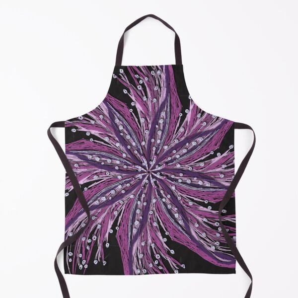Item preview, Pink and purple team up to makes this flower bloom at dusk  designed and sold by busyBeanz.