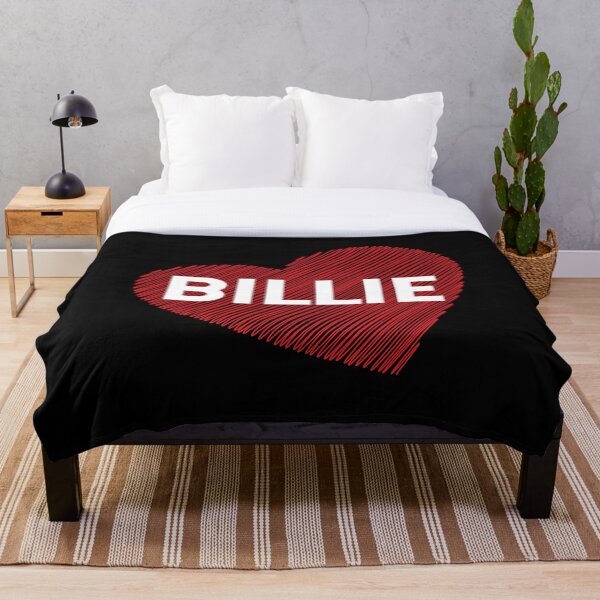 Item preview, I love Billie designed and sold by LookFrog.