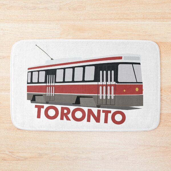 Item preview, Iconic Toronto Streetcar designed and sold by s-abramson.