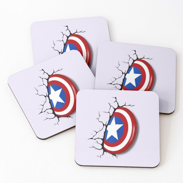 Item preview, America Shield - USA designed and sold by CoolNames.