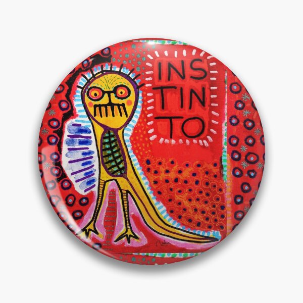 Item preview, Instinct designed and sold by Nelma Guimarães.