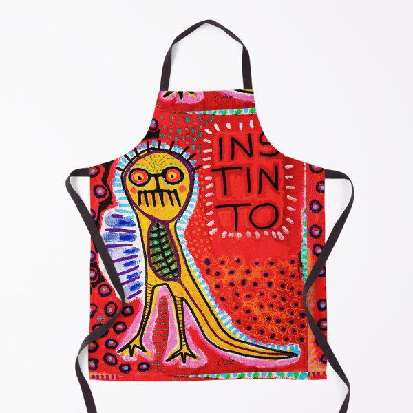 Item preview, Instinct designed and sold by Nelma Guimarães.