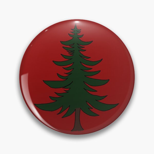 Item preview, pine tree designed and sold by Nicole  Desmond.