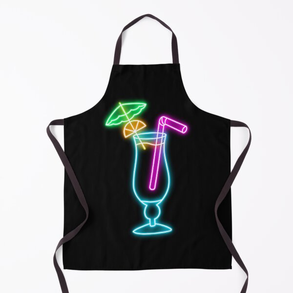 Item preview, Cocktail Neon light designed and sold by kathleenkwiat.