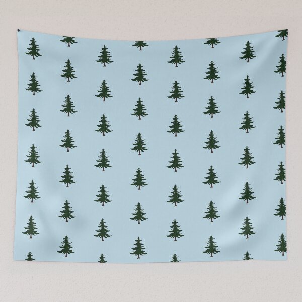Item preview, pine tree designed and sold by Nicole  Desmond.