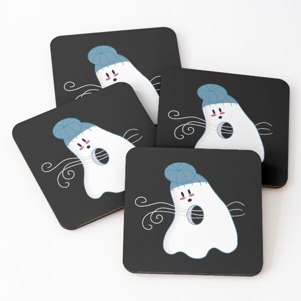 Item preview, Little Ghost Airy designed and sold by Nathalie Aynié.