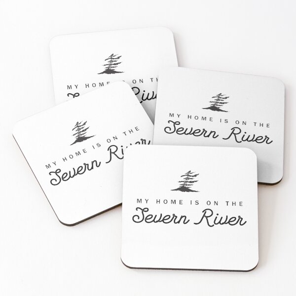 Item preview, Severn River designed and sold by lakegirldesignco.