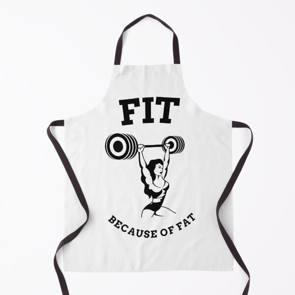 Item preview, Fit Because Of Fat designed and sold by MAClothingprint.