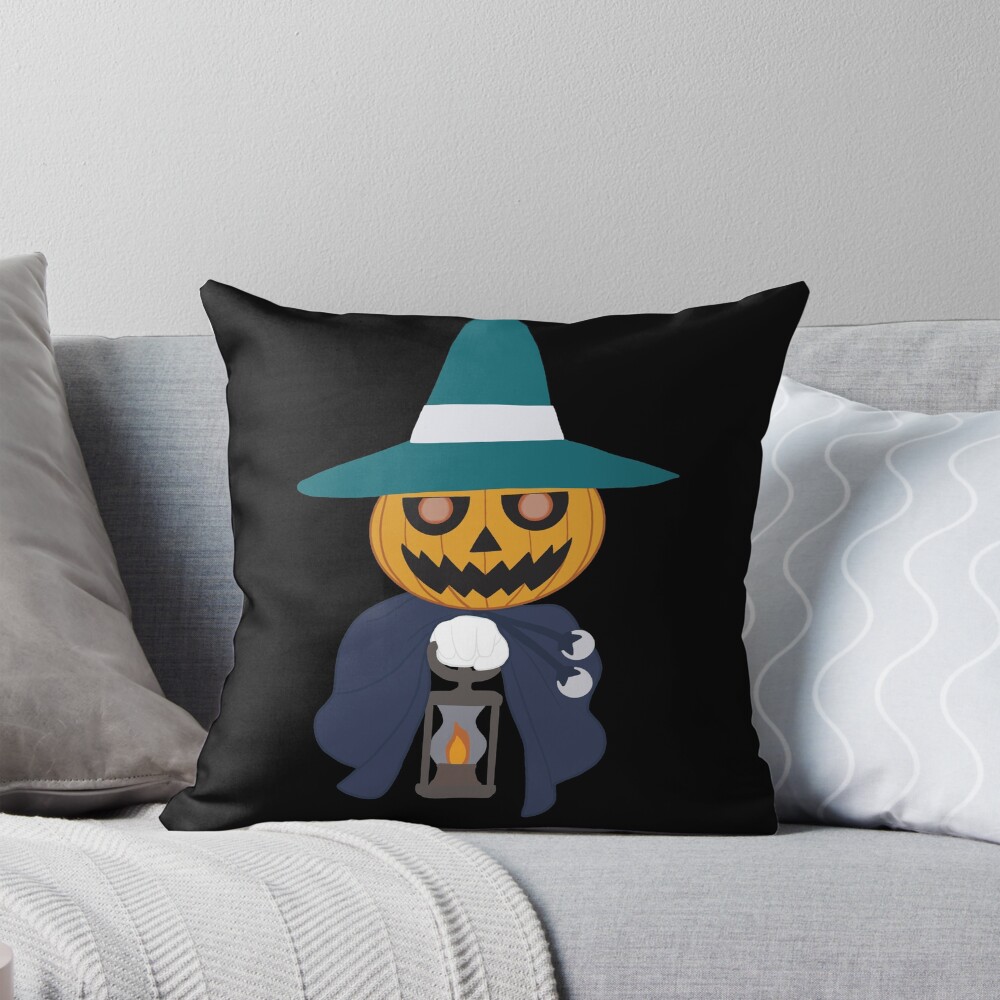 Item preview, Throw Pillow designed and sold by RaquelsRoom.