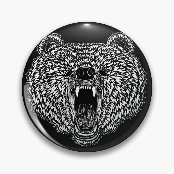 Item preview, Bear designed and sold by liasantini.