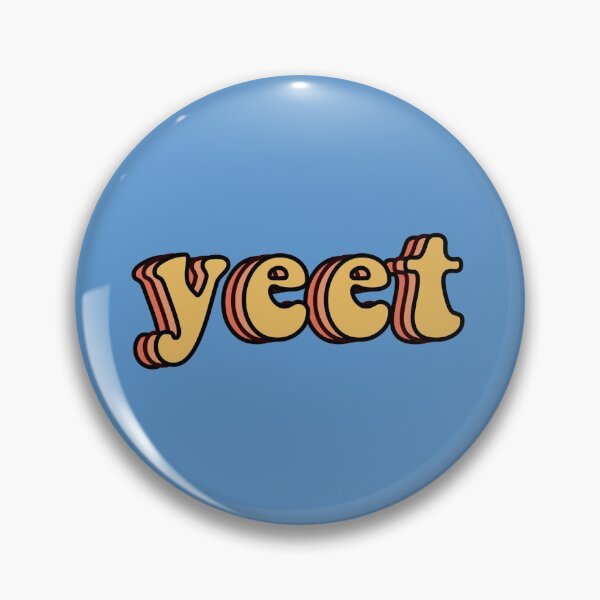 Item preview, Yeet designed and sold by Erinmoran.