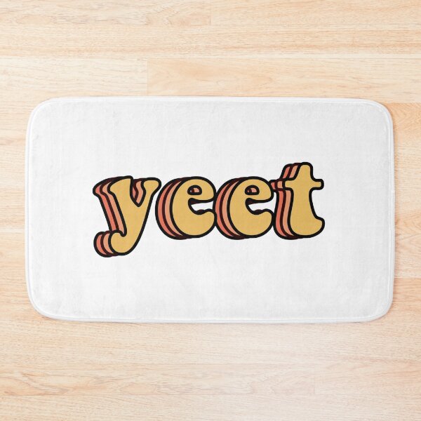Item preview, Yeet designed and sold by Erinmoran.