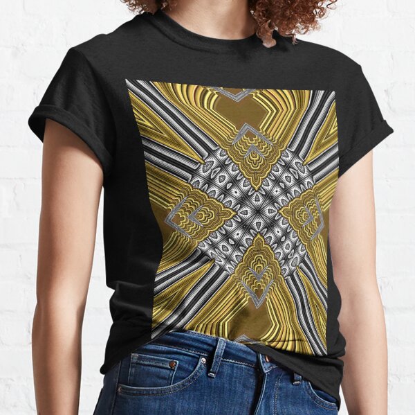 Exotic Crochet (2) Classic T-Shirt