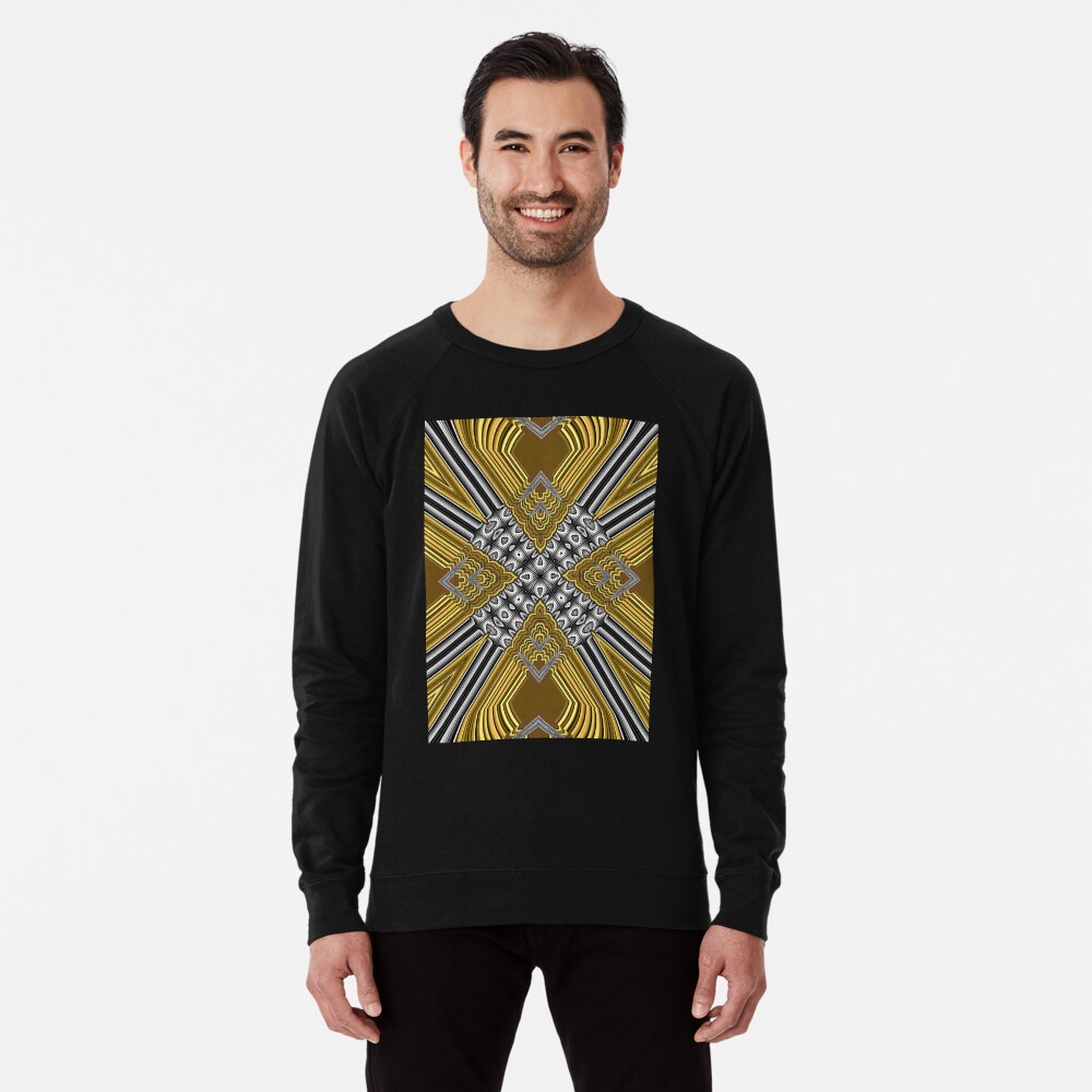 Item preview, Lightweight Sweatshirt designed and sold by vkdezine.