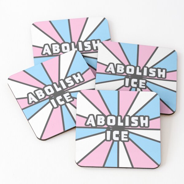 Item preview, Abolish Ice designed and sold by Doodlehub.