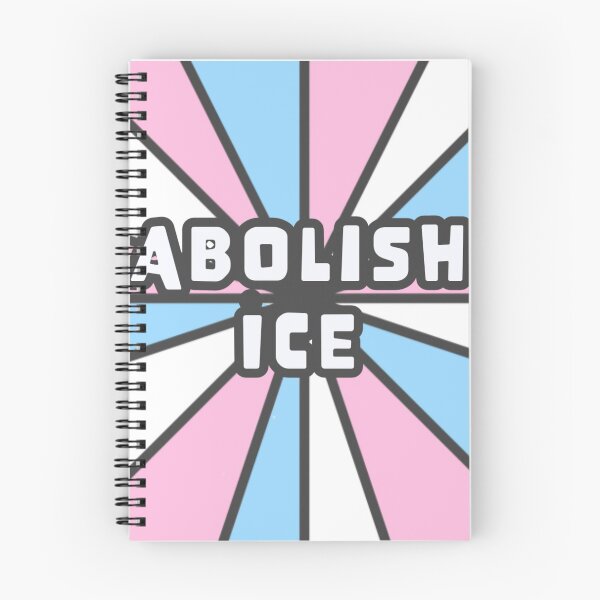 Item preview, Abolish Ice designed and sold by Doodlehub.
