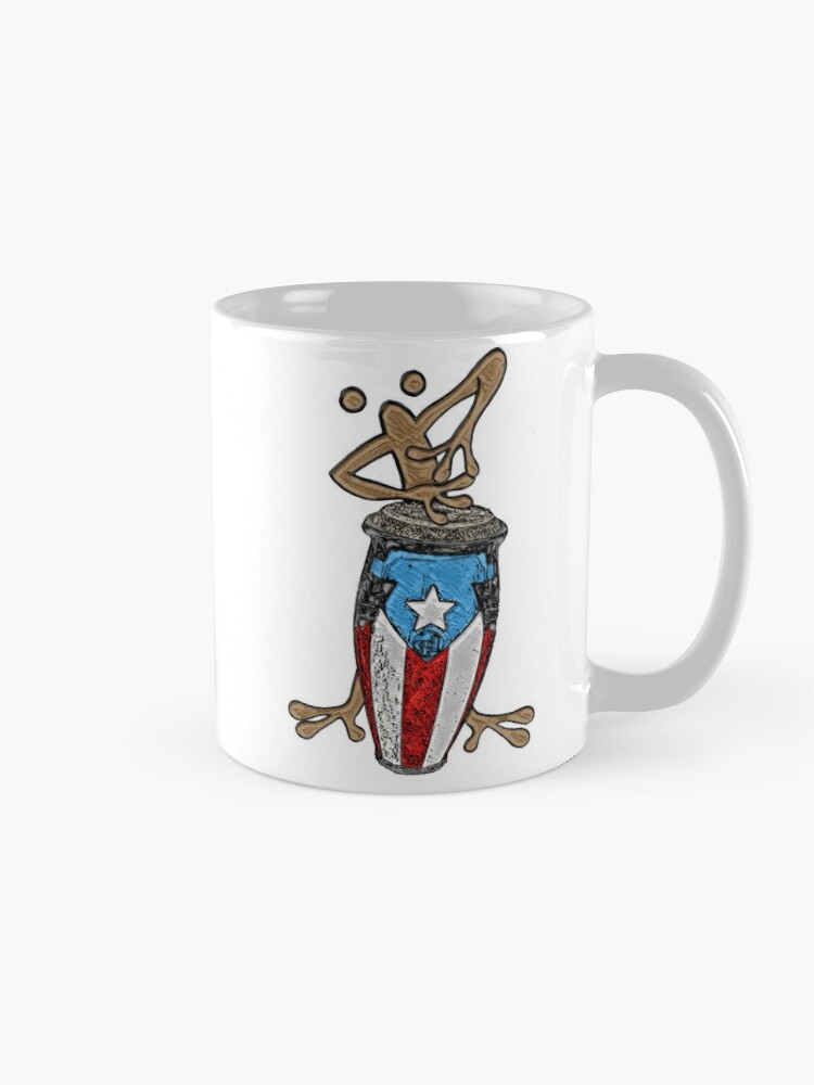 Short Taino Mug (6 oz)