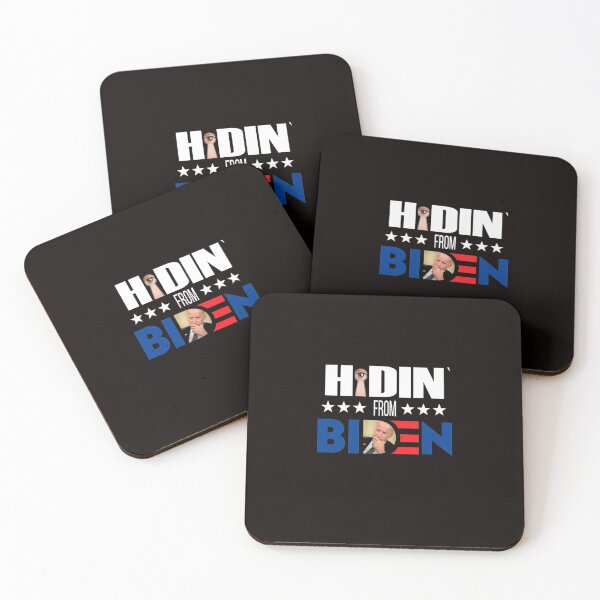Item preview, Hiden From Biden designed and sold by Esmilna Castillo.