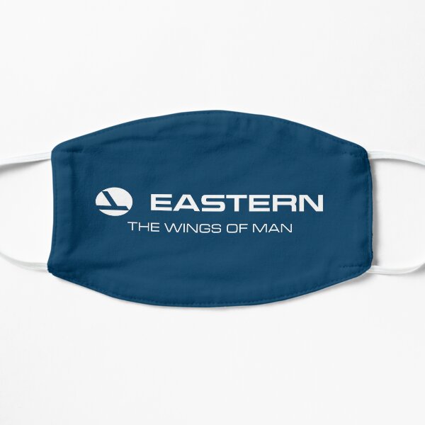 Eastern Airlines Wings of Man logo Mask