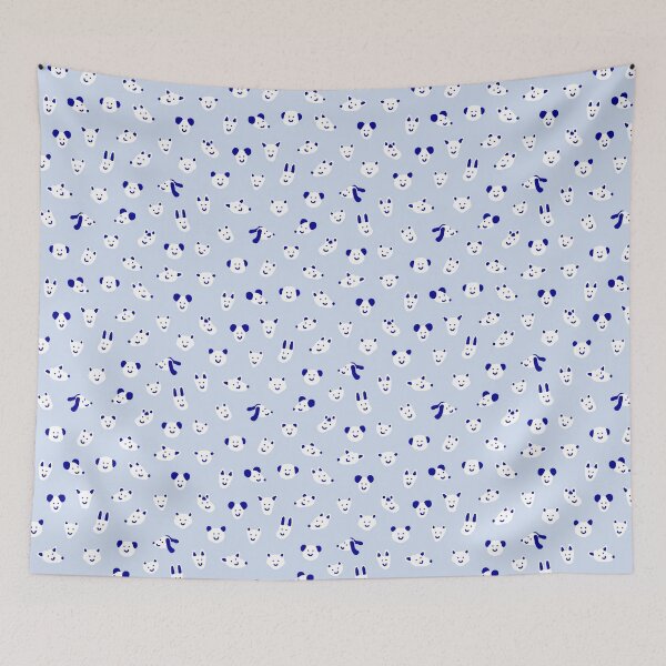 Item preview, Cuties in Blue designed and sold by Keiko Nabila Yamazaki.
