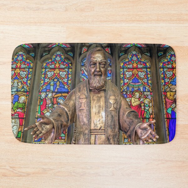 Item preview, Saint Pio designed and sold by AJEvans.