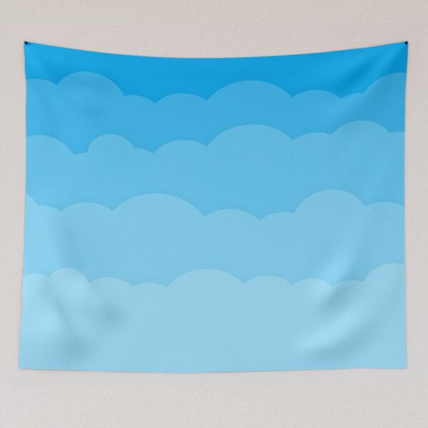 Item preview, Cloud art, Digital Drawing designed and sold by cambuul.