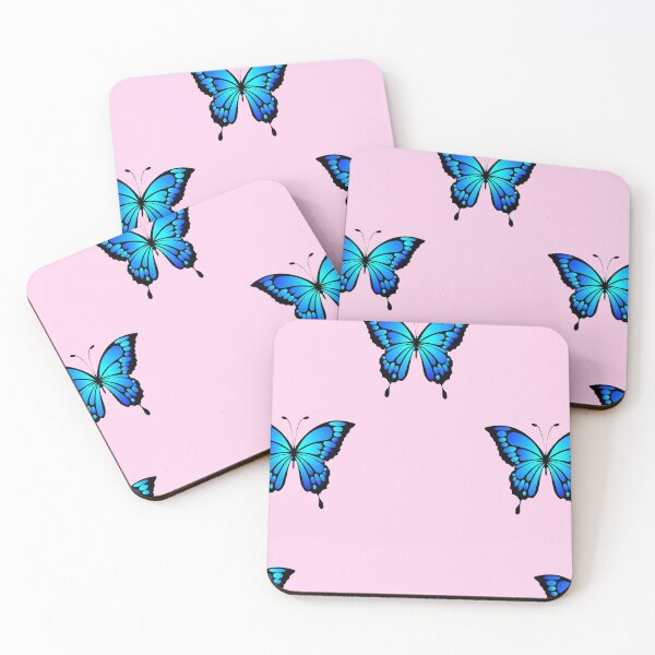Item preview, Blue Butterfly  designed and sold by Noras-Designs.