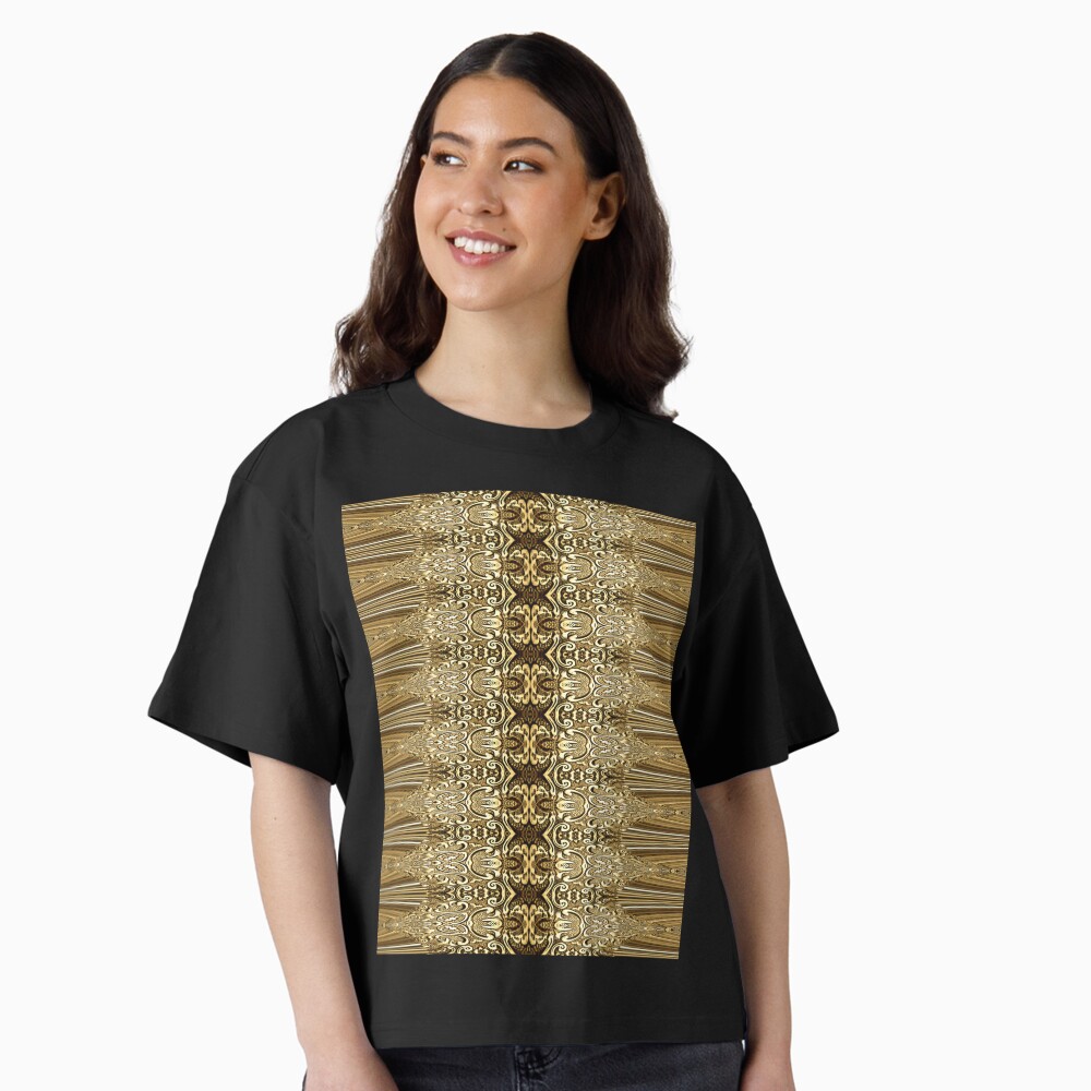Item preview, Boxy T-Shirt designed and sold by vkdezine.