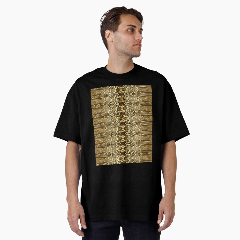 Item preview, Oversized T-Shirt designed and sold by vkdezine.