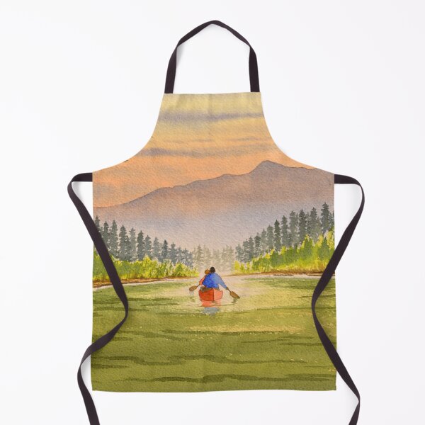 Item preview, Canoeing The Yukon River designed and sold by William Holkham.